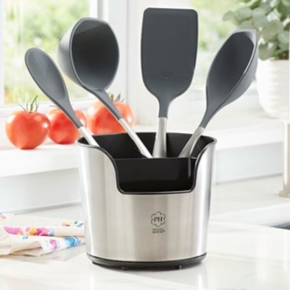 Stainless Steel Kitchen Utensil Set
